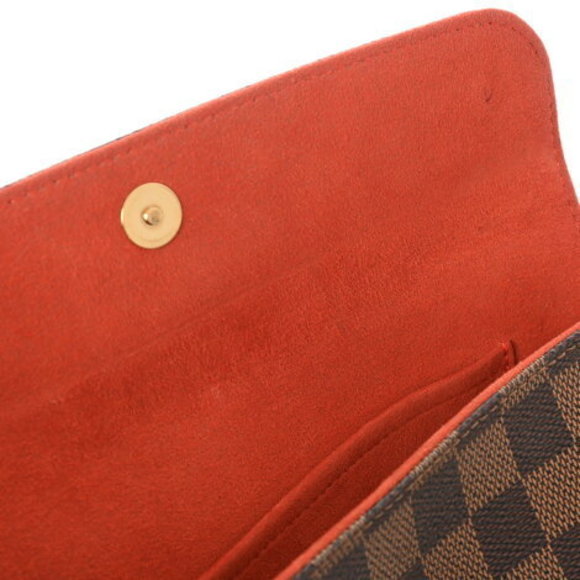 Louis Vuitton Recoleta Semi Shoulder Brown Handbag - Picture 8 of 12